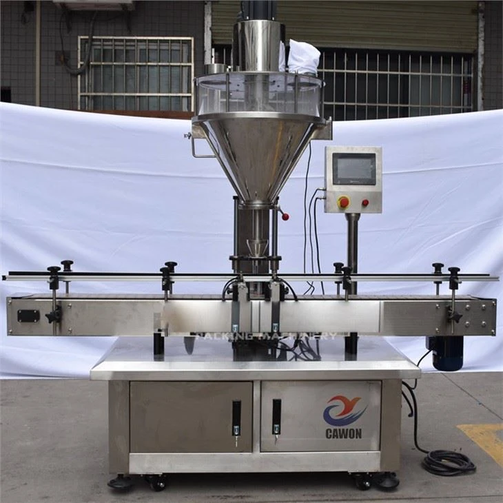 Powder Filling Machine
