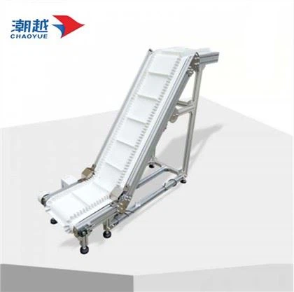 Mașină de cățărat cu centură alimentară